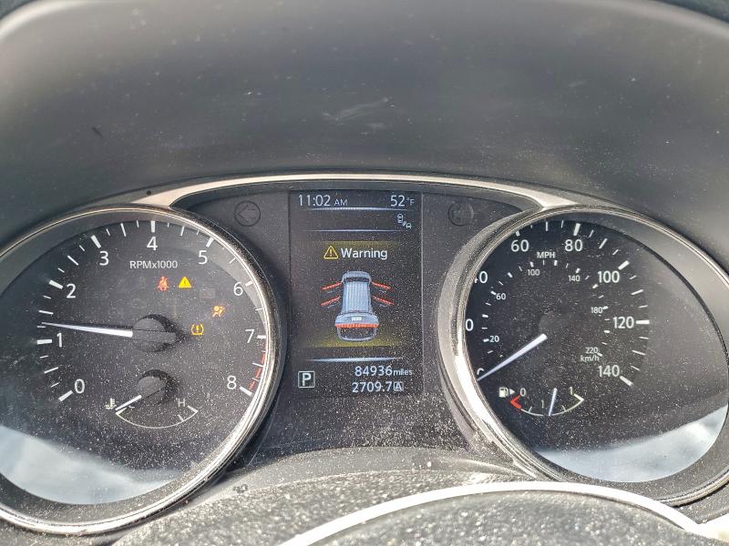 Photo 9 from auction – 2016 NISSAN ROGUE S with VIN KNMAT2MT9GP671275