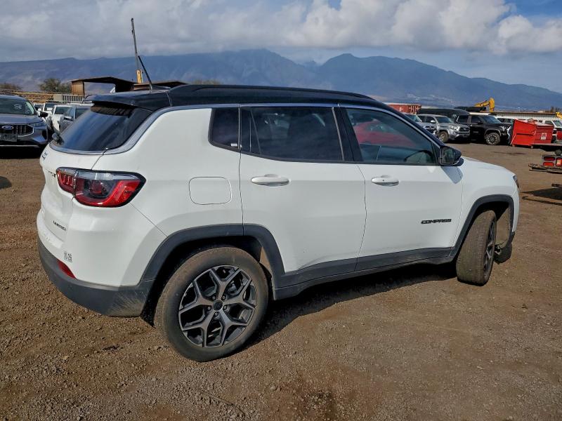 Photo 3 from auction – 2025 JEEP COMPASS LI with VIN 3C4NJDCN1ST514026