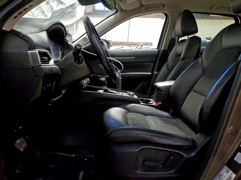 Photo 7 from auction – 2017 MAZDA CX-5 TOURI with VIN JM3KFBCL2H0175281