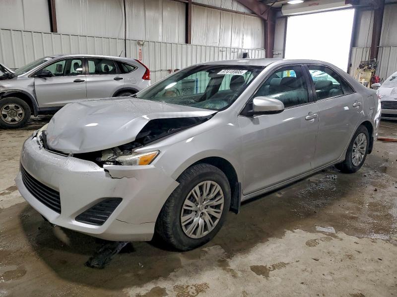 TOYOTA CAMRY L 2013 with VIN 4T4BF1FK3DR301030 - Photo from auction