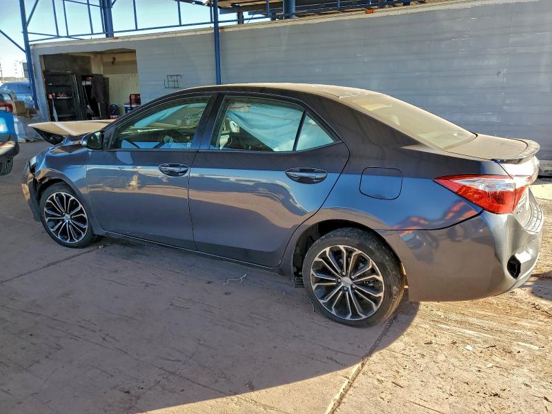 Photo 2 from auction – 2015 TOYOTA COROLLA L with VIN 5YFBURHE1FP364282