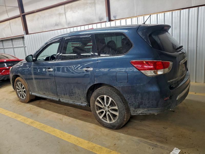 Photo 2 from auction – 2014 NISSAN PATHFINDER with VIN 5N1AR2MM4EC637008