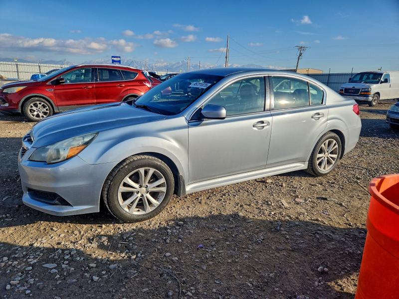 SUBARU LEGACY 2.5 2013 with VIN 4S3BMCC6XD3039438 - Photo from auction