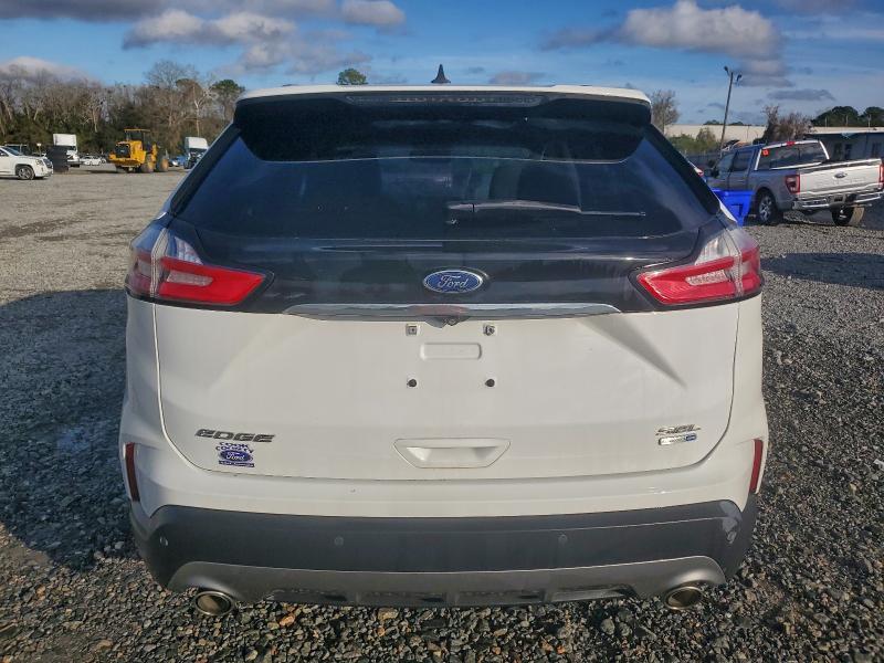 Photo 6 from auction – 2020 FORD EDGE SEL with VIN 2FMPK4J93LBB45318