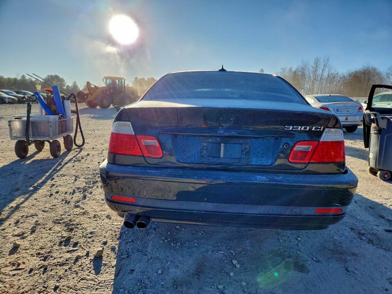 Photo 6 from auction – 2005 BMW 330 CI with VIN WBABD53405PD98933