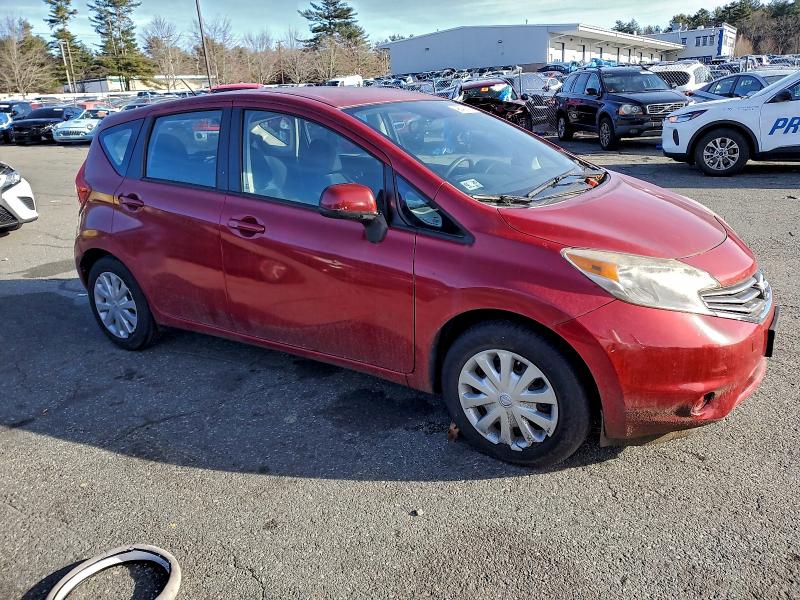 Photo 4 from auction – 2014 NISSAN VERSA NOTE with VIN 3N1CE2CP6EL412861