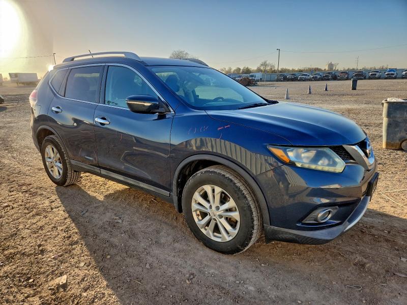 Photo 4 from auction – 2015 NISSAN ROGUE S with VIN 5N1AT2MT9FC854578