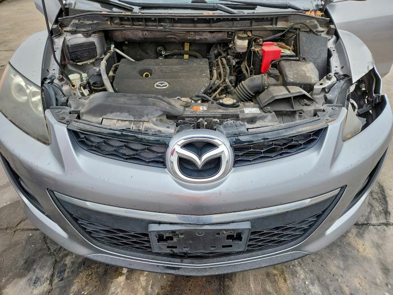 Photo 11 from auction – 2011 MAZDA CX-7 with VIN JM3ER2A56B0388346