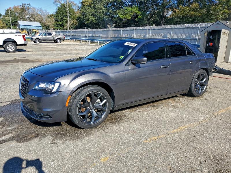 CHRYSLER 300 S 2023 with VIN 2C3CCABG2PH633288 - Photo from auction