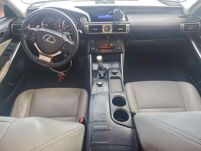 Photo 8 from auction – 2014 LEXUS IS 250 with VIN JTHBF1D22E5010711