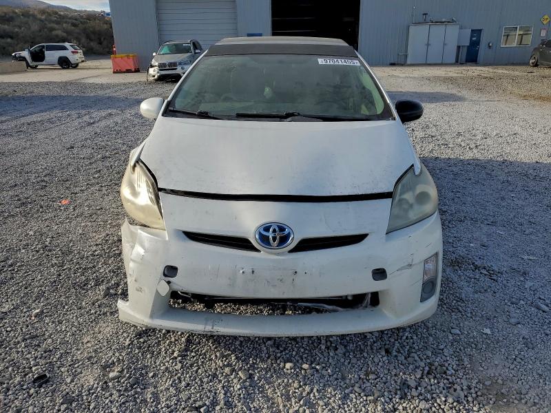 Photo 5 from auction – 2011 TOYOTA PRIUS with VIN JTDKN3DU8B0257984