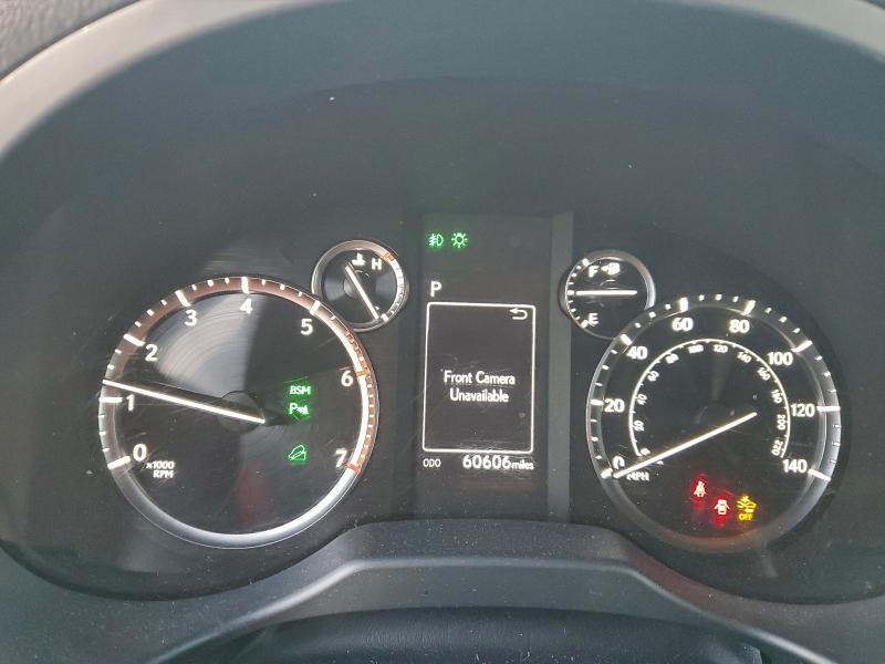 Photo 9 from auction – 2021 LEXUS GX 460 PRE with VIN JTJAM7BX6M5296062