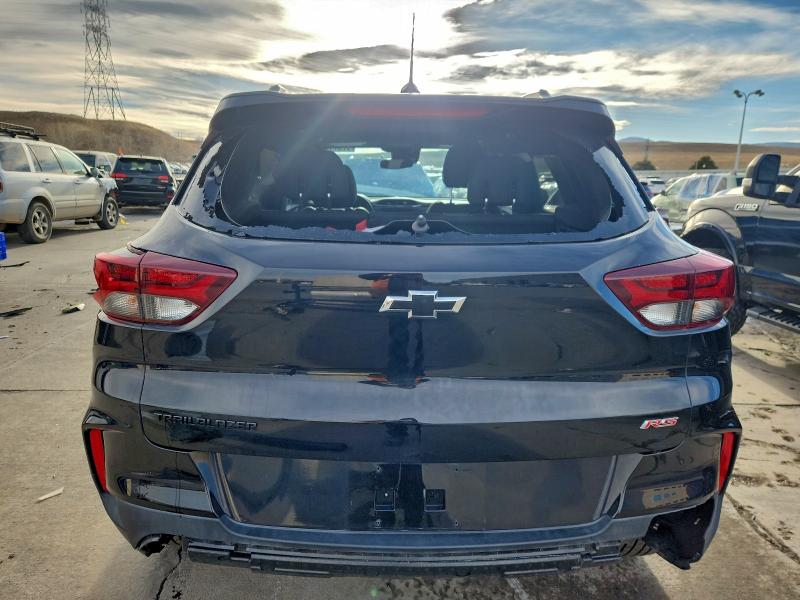 Photo 6 from auction – 2022 CHEVROLET TRAILBLAZER with VIN KL79MTSLXNB079710