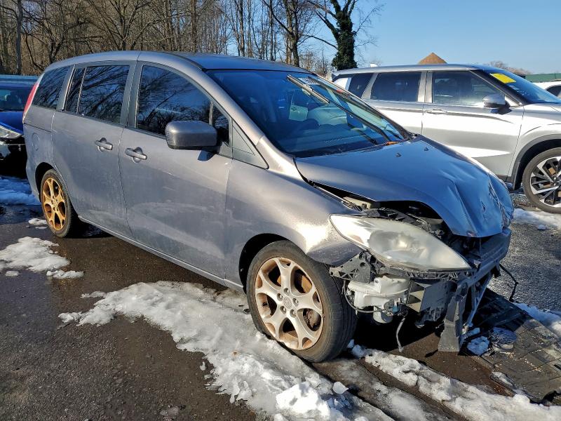 Photo 4 from auction – 2010 MAZDA 5 with VIN JM1CR2WL8A0363552