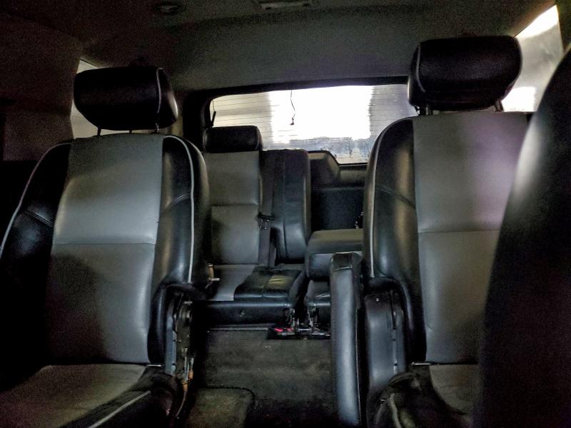 Photo 10 from auction – 2008 CADILLAC ESCALADE L with VIN 1GYFK63808R117247