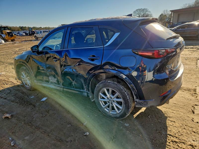 Photo 2 from auction – 2024 MAZDA CX-5 SELEC with VIN JM3KFBBL9R0449160