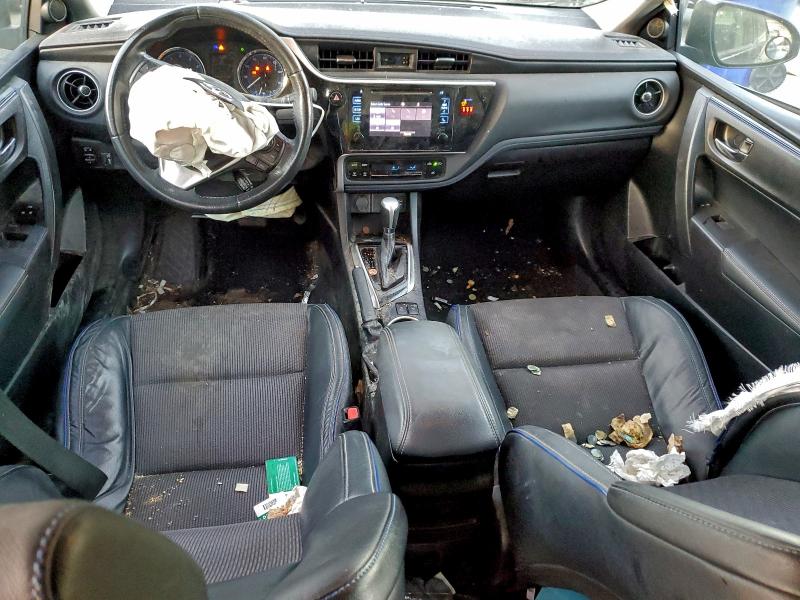 Photo 8 from auction – 2019 TOYOTA COROLLA L with VIN 5YFBURHE3KP866592