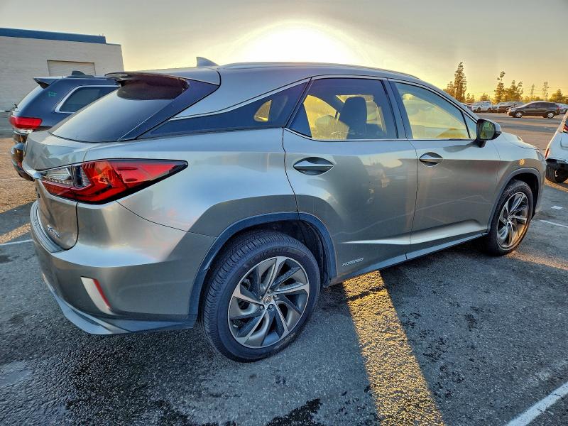 Photo 3 from auction – 2017 LEXUS RX 450H BA with VIN 2T2BGMCA6HC020184