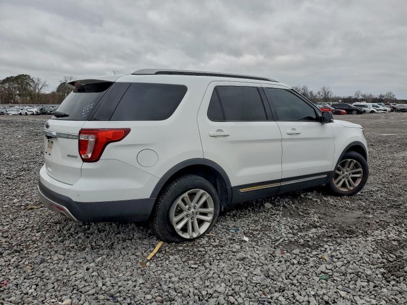 Photo 3 from auction – 2017 FORD EXPLORER X with VIN 1FM5K7DH4HGA86372