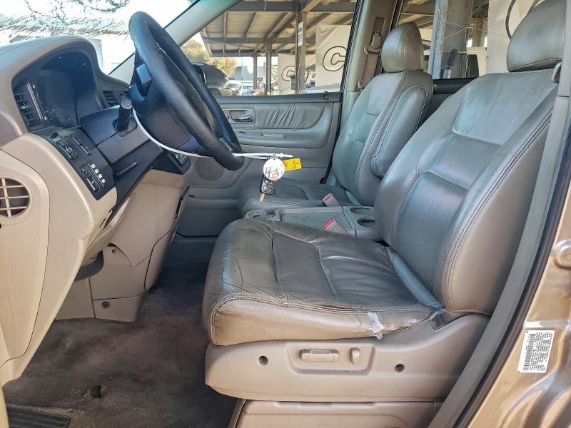 Photo 7 from auction – 2004 HONDA ODYSSEY EX with VIN 5FNRL189X4B043839