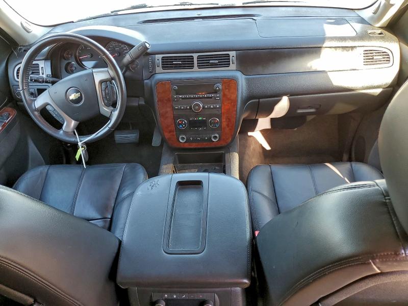 Photo 8 from auction – 2011 CHEVROLET TAHOE C150 with VIN 1GNSCBE02BR299484