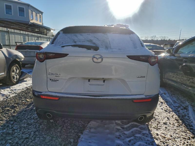 Photo 6 from auction – 2021 MAZDA CX-30 SELE with VIN 3MVDMBBL3MM218606