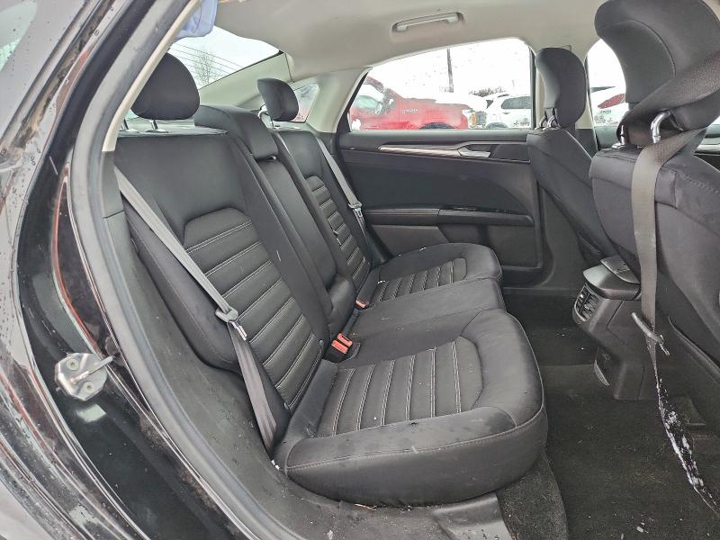 Photo 10 from auction – 2013 FORD FUSION SE with VIN 3FA6P0H72DR147973