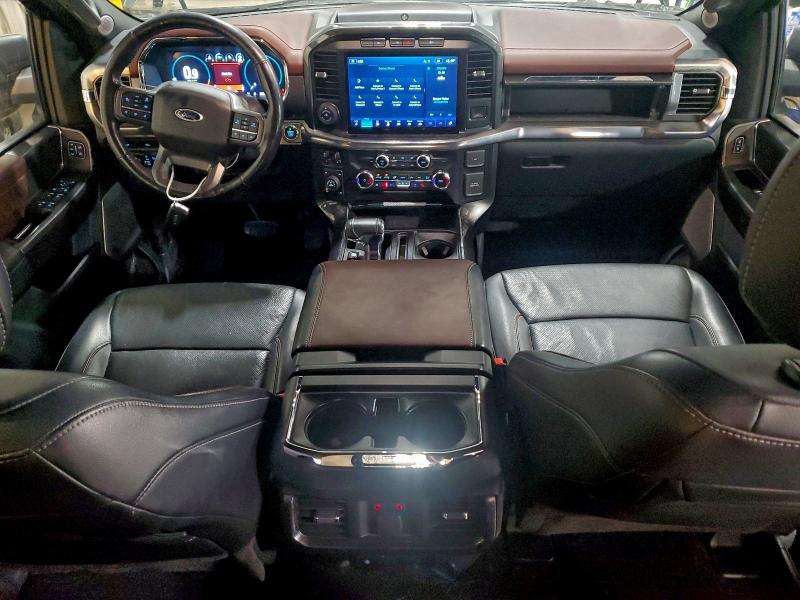 Photo 8 from auction – 2022 FORD F150 SUPER with VIN 1FTEW1EP8NKD59849