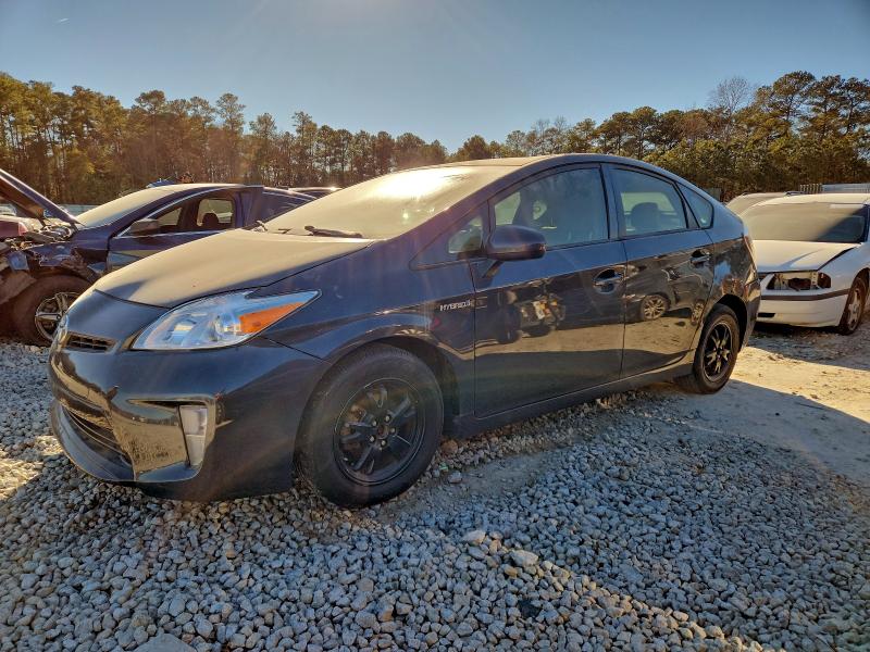 Photo 1 from auction – 2013 TOYOTA PRIUS with VIN JTDKN3DU4D5610369