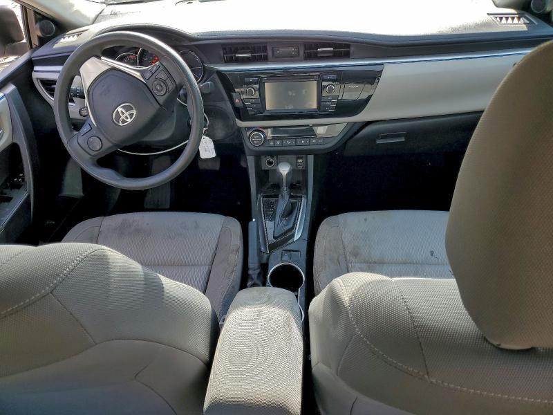 Photo 8 from auction – 2016 TOYOTA COROLLA L with VIN 5YFBURHE7GP513098