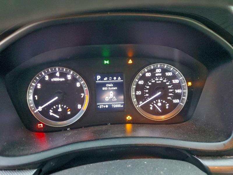 Photo 9 from auction – 2019 HYUNDAI SONATA SE with VIN 5NPE24AF6KH771658