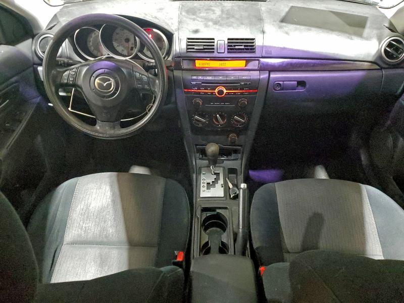 Photo 8 from auction – 2008 MAZDA 3 I with VIN JM1BK32G281814526