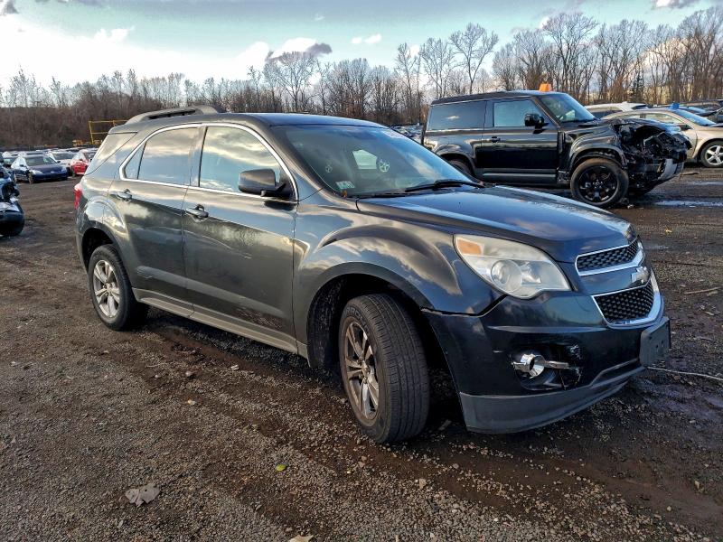 Photo 4 from auction – 2012 CHEVROLET EQUINOX with VIN 2GNFLEEK7C6213118