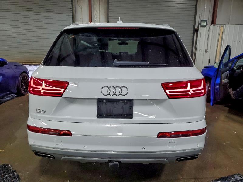 Photo 6 from auction – 2019 AUDI Q7 PRESTIG with VIN WA1VAAF76KD007554