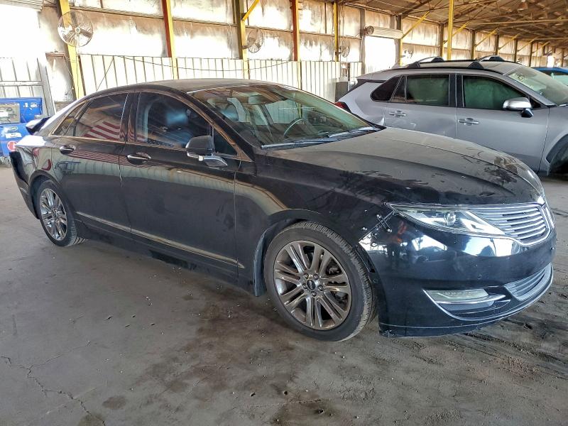 Photo 4 from auction – 2013 LINCOLN MKZ with VIN 3LN6L2GK0DR826305