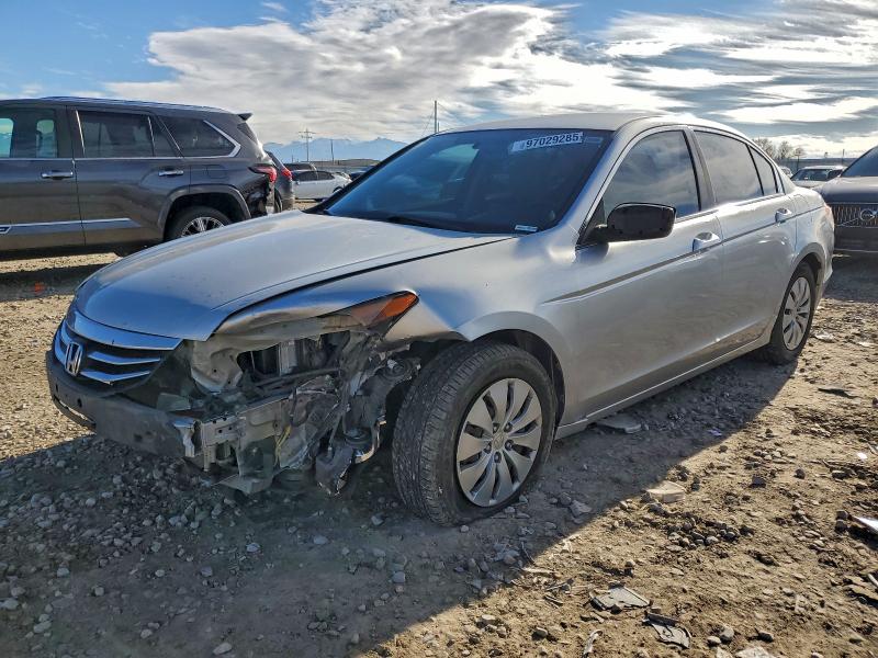 HONDA ACCORD 2012 with VIN 1HGCP2F31CA132044 - Photo from auction