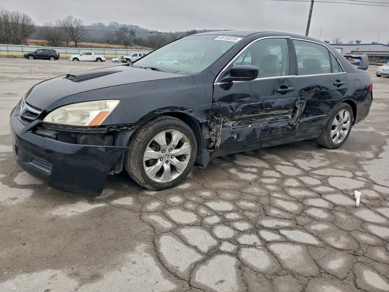 Photo 1 from auction – 2006 HONDA ACCORD with VIN 1HGCM65586A058208