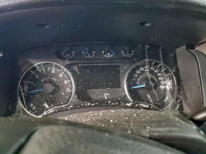 Photo 9 from auction – 2014 FORD F150 SUPER with VIN 1FTFX1ET6EFC30600