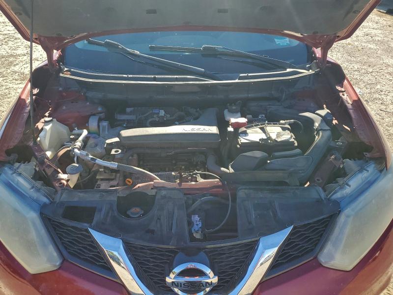 Photo 12 from auction – 2015 NISS ROGUE with VIN 5N1AT2MT6FC874688