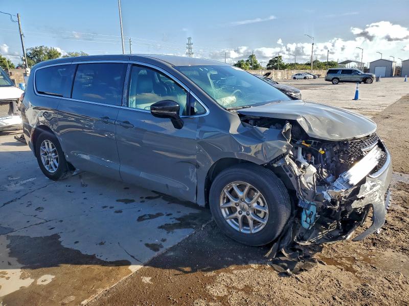 Photo 4 from auction – 2025 CHRYSLER PACIFICA S with VIN 2C4RC1BG6SR544736