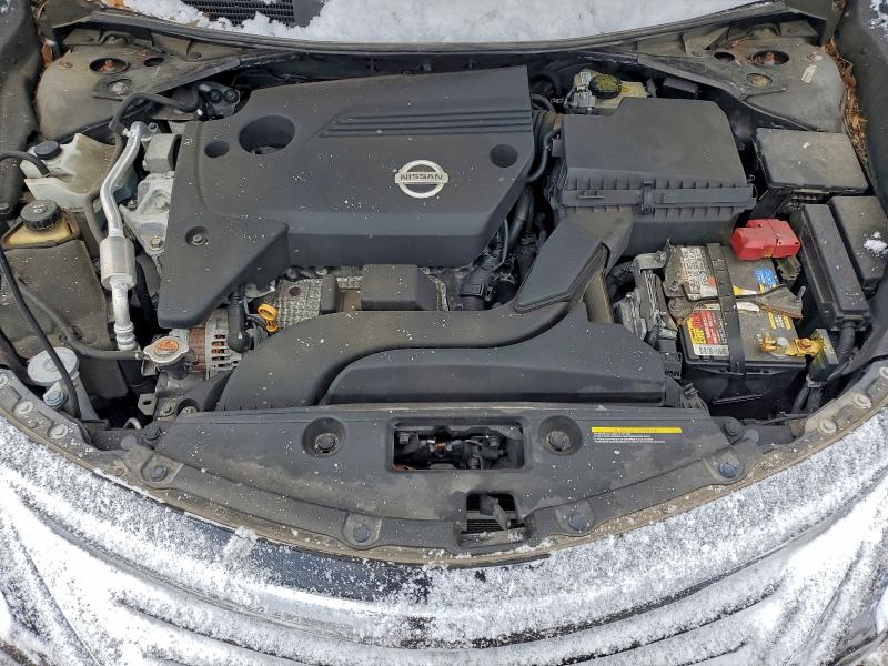 Photo 11 from auction – 2013 NISSAN ALTIMA 2.5 with VIN 1N4AL3AP1DN555014