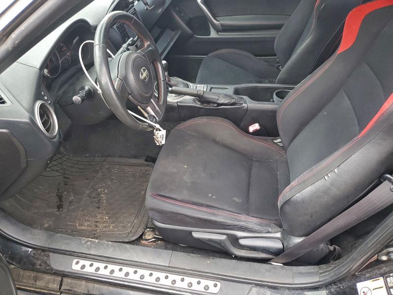 Photo 7 from auction – 2013 TOYOTA SCION with VIN JF1ZNAA1XD2710111