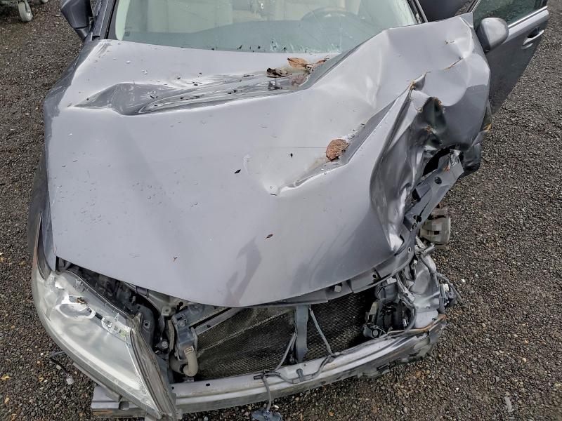 Photo 11 from auction – 2013 LEXUS ES 300H with VIN JTHBW1GG8D2013720