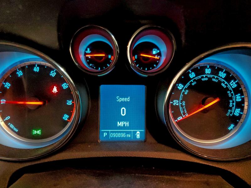 Photo 9 from auction – 2013 BUICK ENCORE CON with VIN KL4CJFSB2DB199620