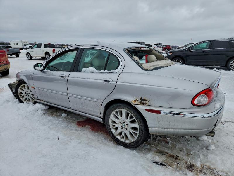 Photo 2 from auction – 2003 JAGUAR X-TYPE 2.5 with VIN SAJEA51DX3XC90880