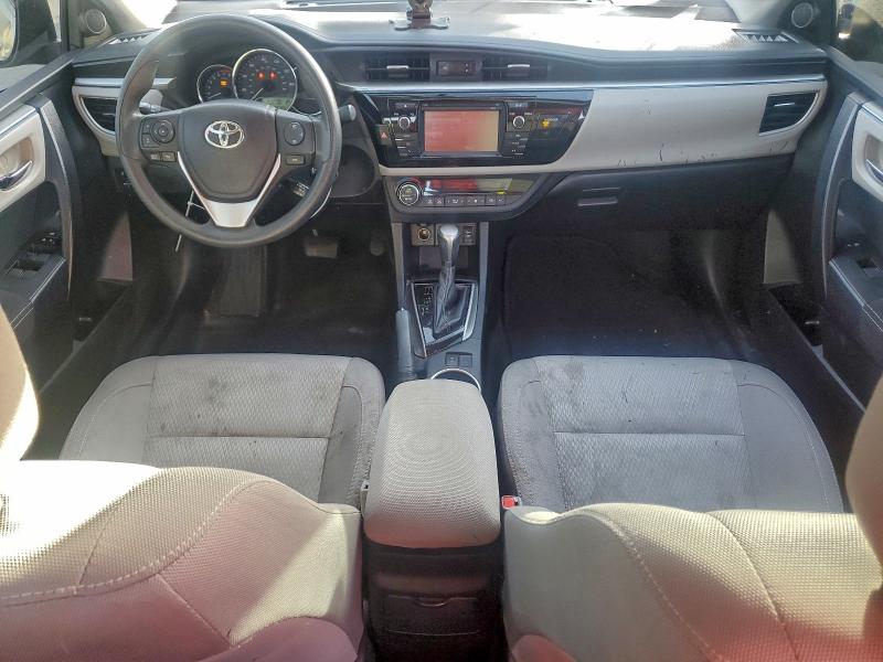 Photo 8 from auction – 2016 TOYOTA COROLLA with VIN 2T1BURHE5GC579083