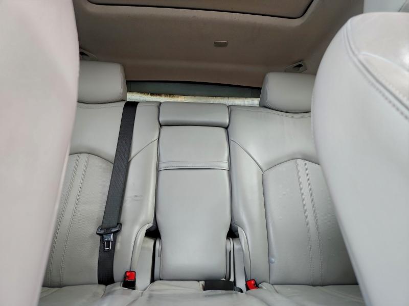 Photo 10 from auction – 2015 CADILLAC SRX LUXURY with VIN 3GYFNEE32FS541221