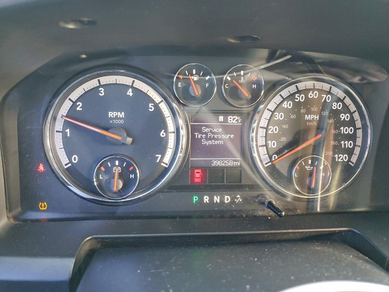 Photo 9 from auction – 2012 DODGE RAM 1500 S with VIN 1C6RD6KP0CS236012