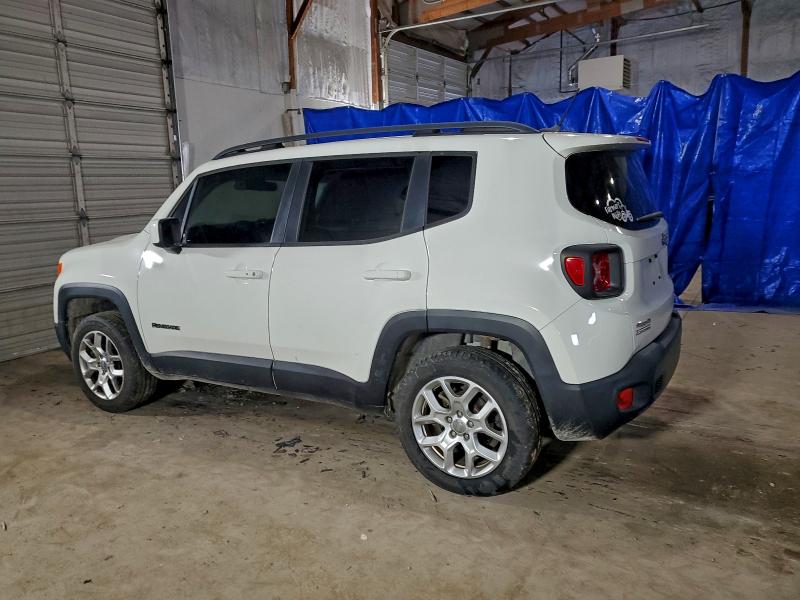 Photo 2 from auction – 2016 JEEP RENEGADE L with VIN ZACCJBBT9GPD36859