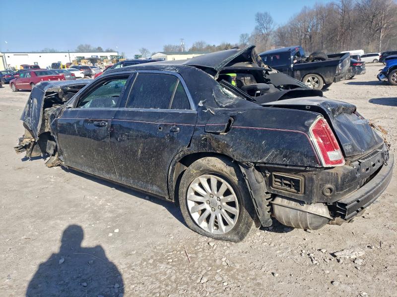 Photo 2 from auction – 2013 CHRYSLER 300 with VIN 2C3CCAAG9DH732736